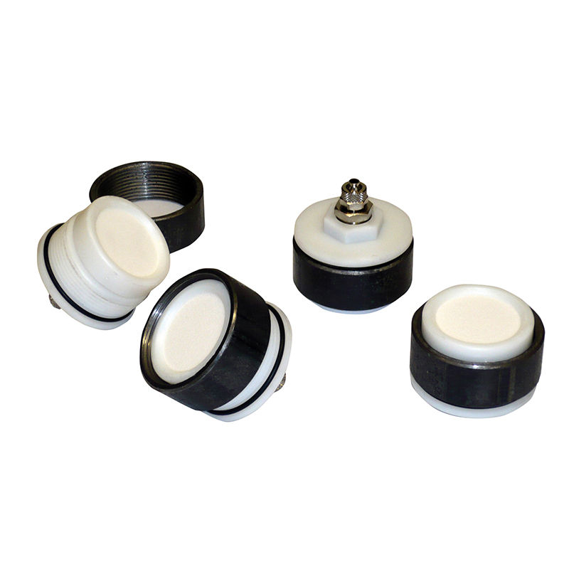 U – Fluidization nozzles