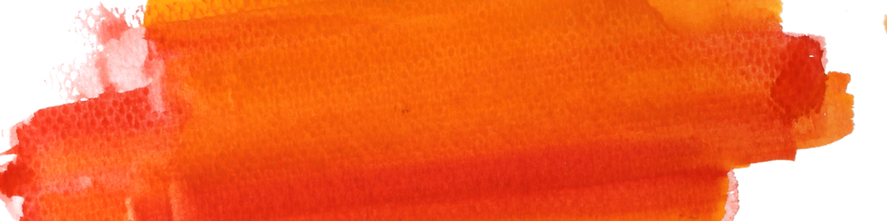 orange swipe background