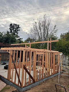 Construction site for Santosconstrcution.com
