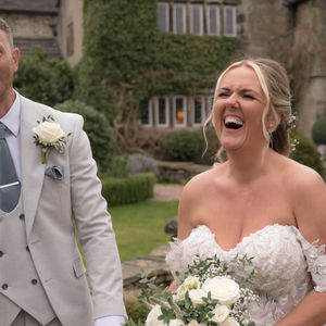 Holdsworth House Yorkshire Wedding