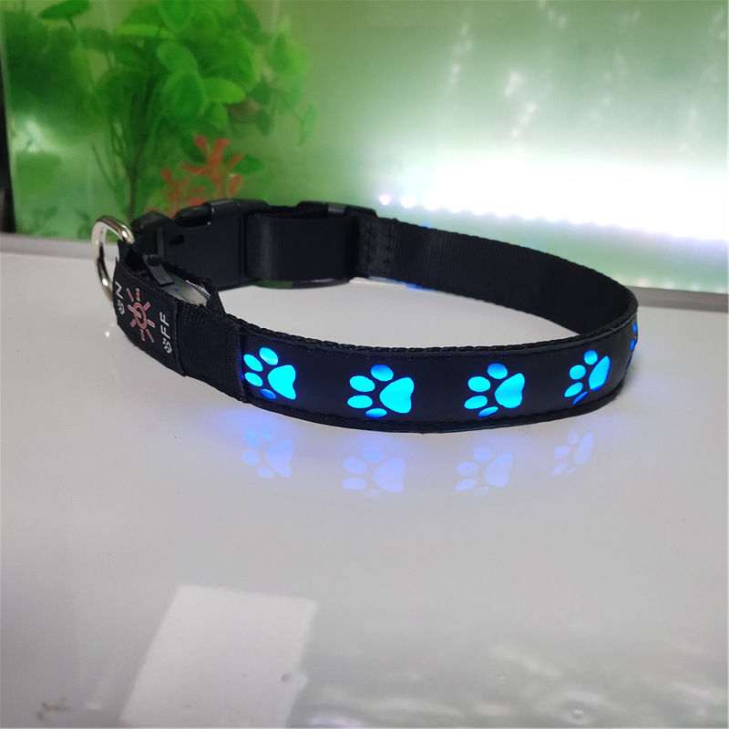 Thumbnail: Luminous Dog Collar