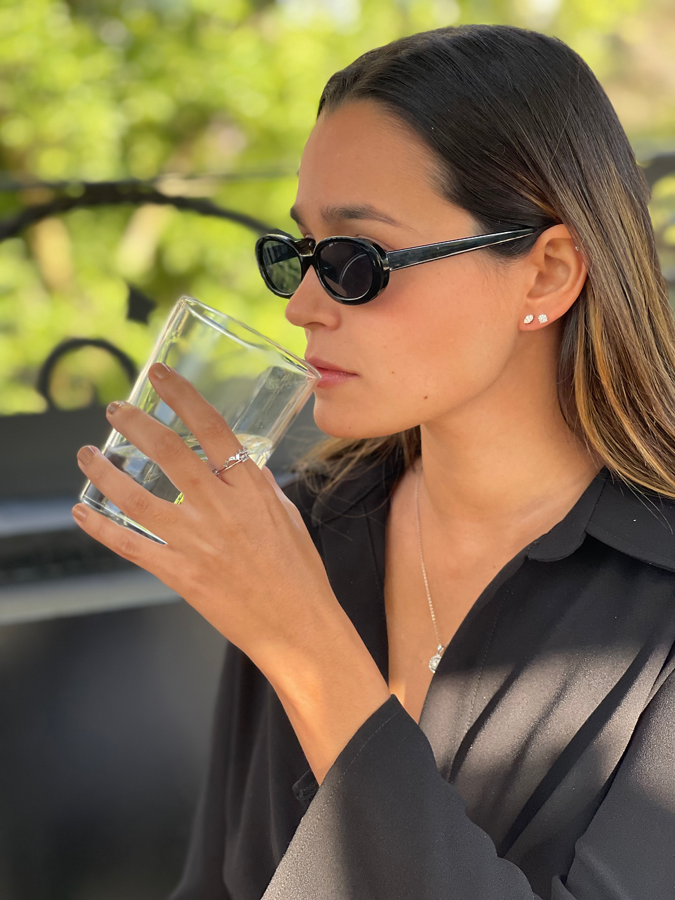 Thumbnail: Marquise-cut diamond studs