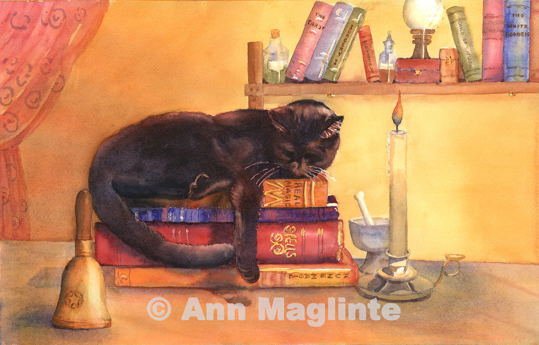 Bell Book & Candle