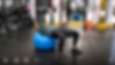 2 DB Chest Press on Ball C