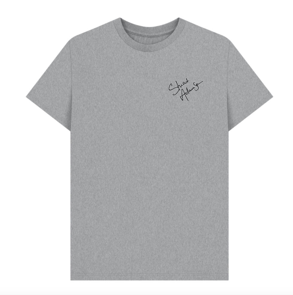 Thumbnail: The Official Stuart Adamson Legacy T-Shirt Series