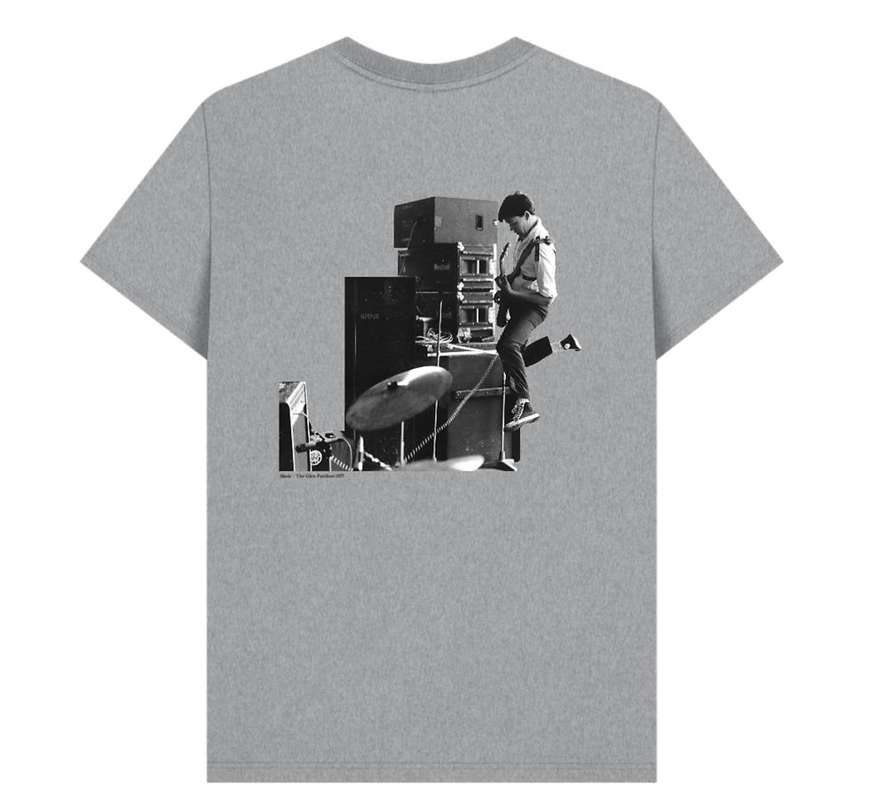 Thumbnail: The Official Stuart Adamson Legacy T-Shirt Series
