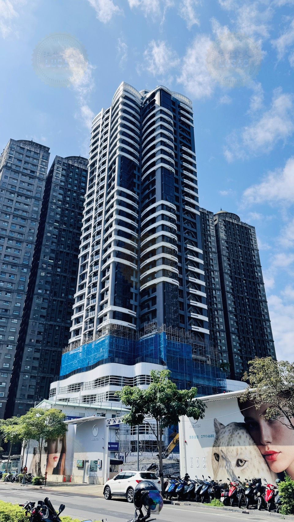 采蝶外觀