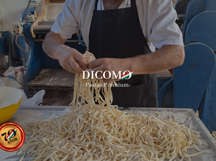 25 de octubre: Día Mundial de la Pasta