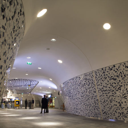 Railway Station in Delft, Netherlands7.jpg