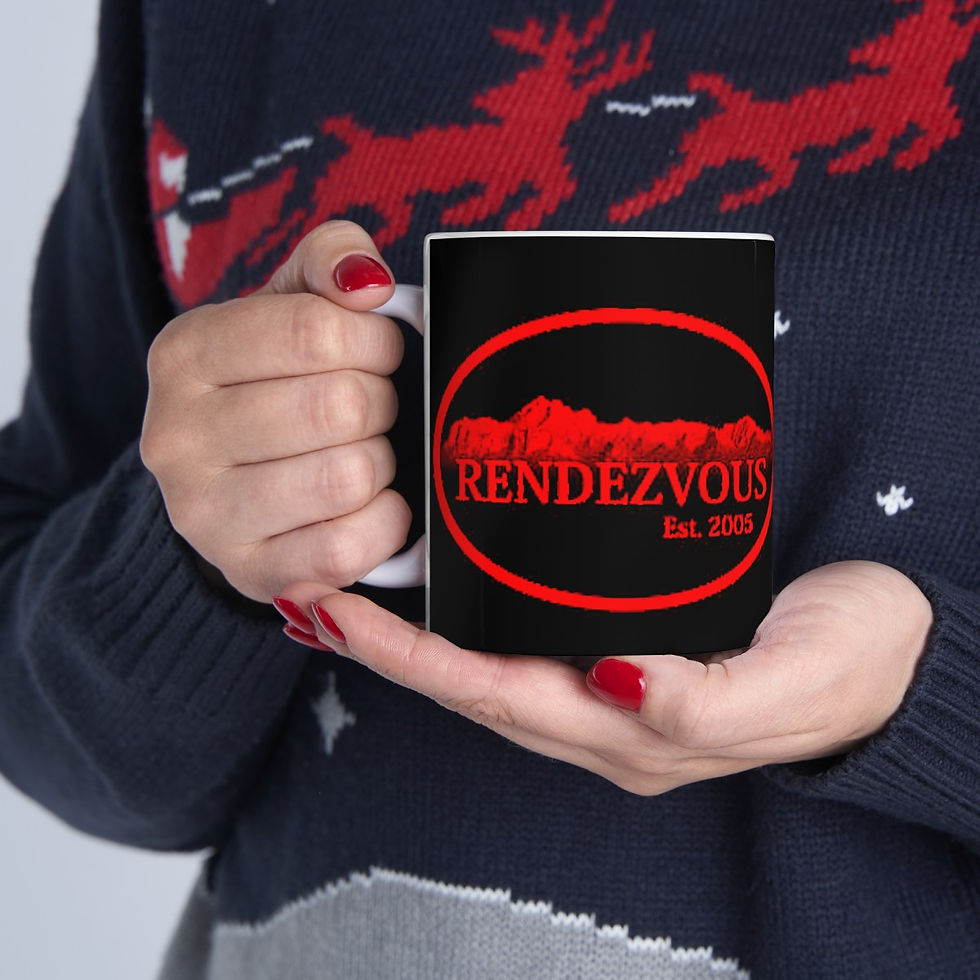 Thumbnail: Dutch Hunter Rendezvous Coffee Mug