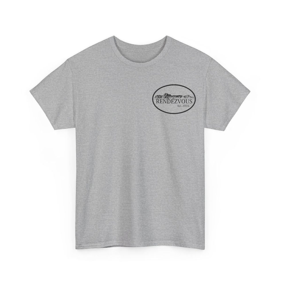 Thumbnail: Dutch Hunter Rendezvous T-Shirt Grey