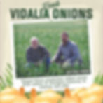 Vidalia Onions