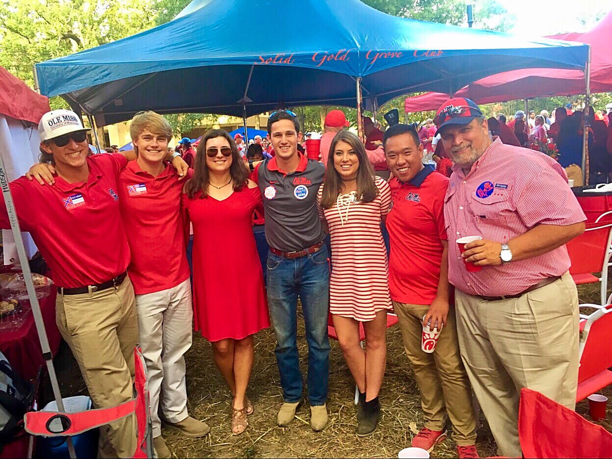 The Skinny On Ole Miss Gameday Part 2 The Grove