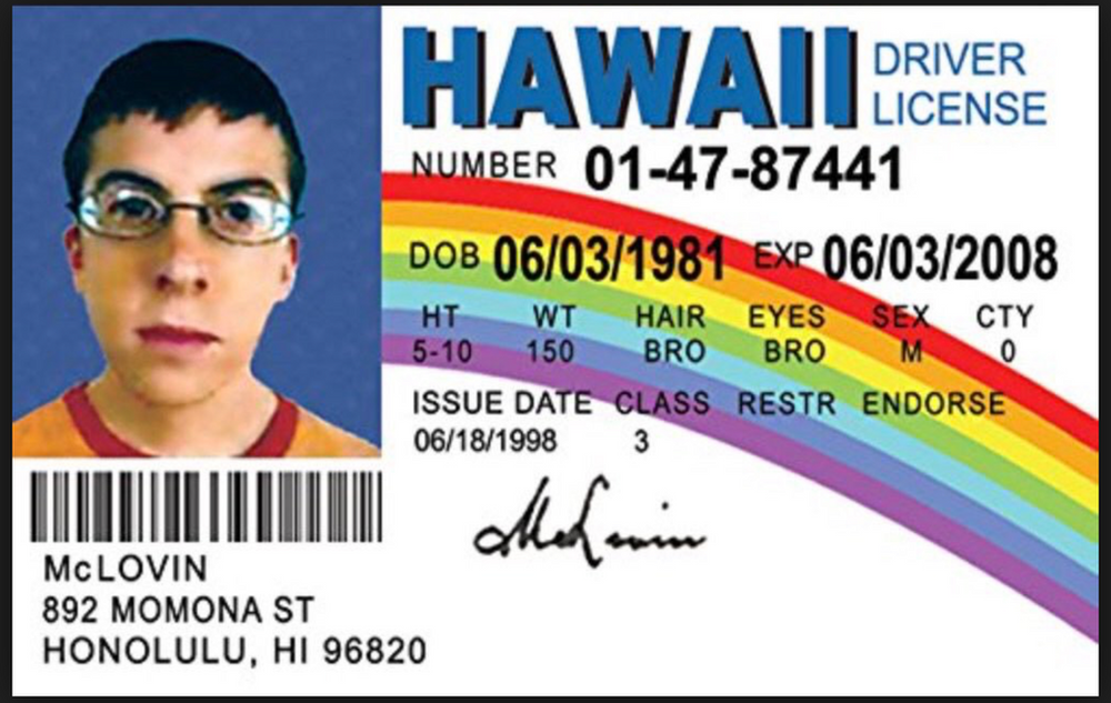 Fake Id Consequences In Arkansas