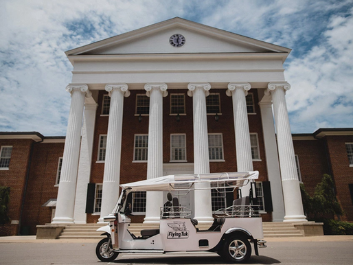 The Era of Flying Tuk