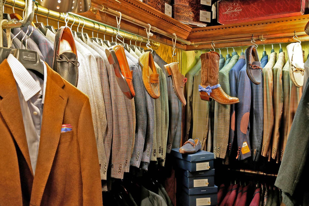 Oxford "Fashion Capitol of the South" > Oxford Fashion Week is Now!