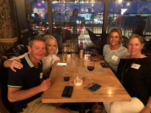 First Week of Empty Nester's Nights