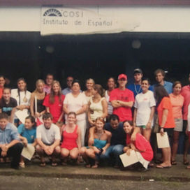 Studying Abroad: Costa Rica