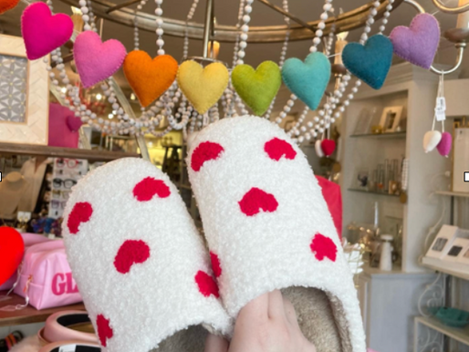 Shop the Square This Valentine’s Day