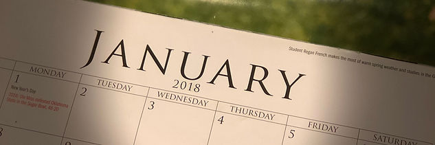 Calendar MS State