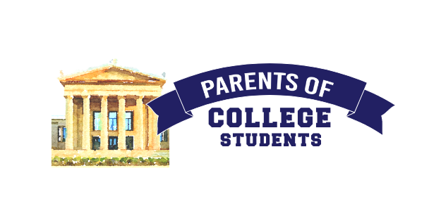 Parents of College Students logo