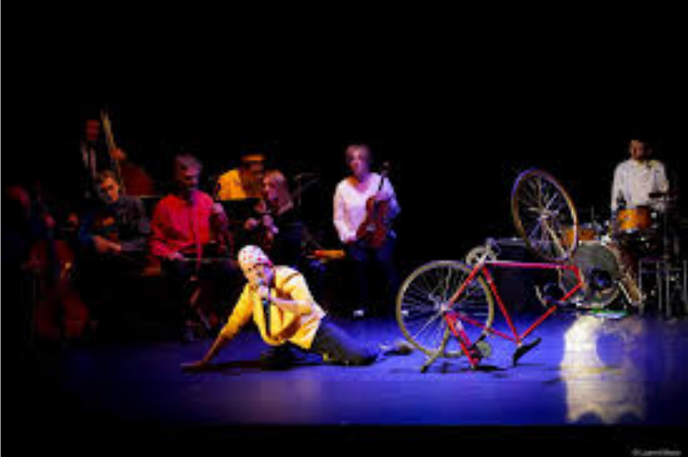 Concert de l’orchestre du Grand Turc - Moulin D'Andé