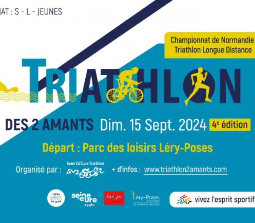 Triathlon des 2 Amants