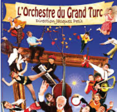 Concert Brassens - Moulin d'Andé