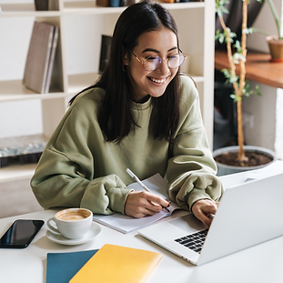 A psychologist taking the Working with Neurodiverse Populations in Assessment asynchronous online course.