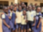 Cecilia visited Gambia in 2021 and volunteered at our schools