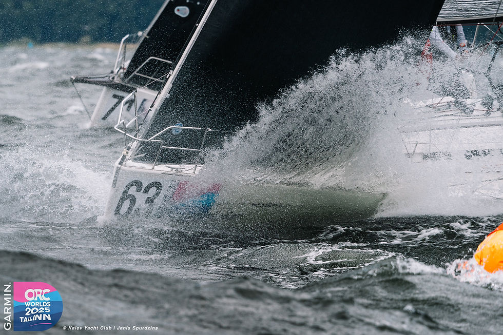 Champions, New Designs and Home Contenders Set for 2026 ORC Europeans in Klaipėda