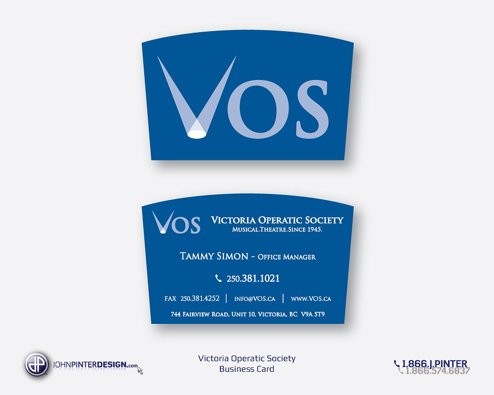 Victoria Operatic Society