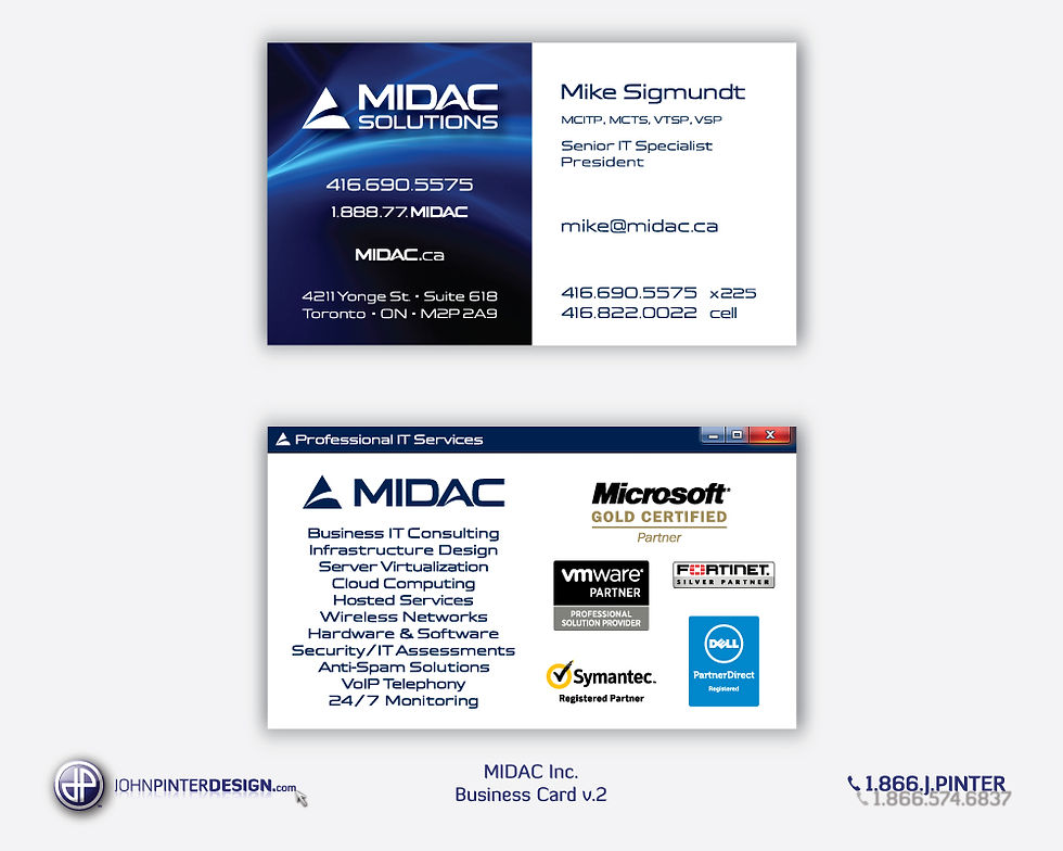 MIDAC v.2 (2010)