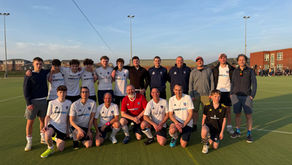 Match Reports 21 & 22 Mar 2026