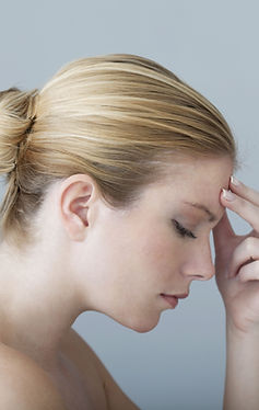 How BVD affects Eye Strain & Blurred or Double Vision