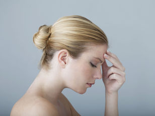 Regular massage therapy often offers relief for chronic headaches and migraines.
