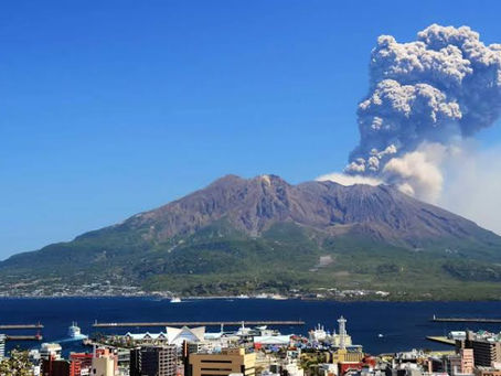 A Volcano and a Bicycle: Lessons I learned