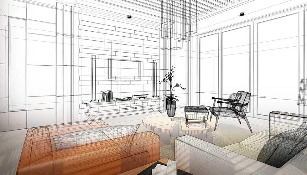 arquitetura / design de interiores