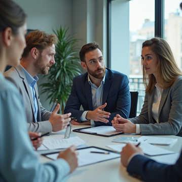 Streamlining Business Operations with Technology Consulting