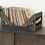 Thumbnail: 7-Inch Vinyl Record Crate – Handcrafted Storage for 45s