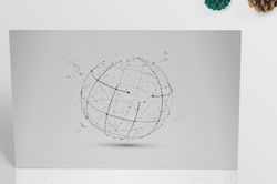 Season's Greeting Arthatel - Inside Card Up