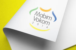 Full-Color Logo MockUp