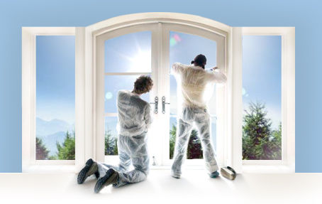 Установка окон ПВХ: к вам приехали монтажники , на что обратить внимание?