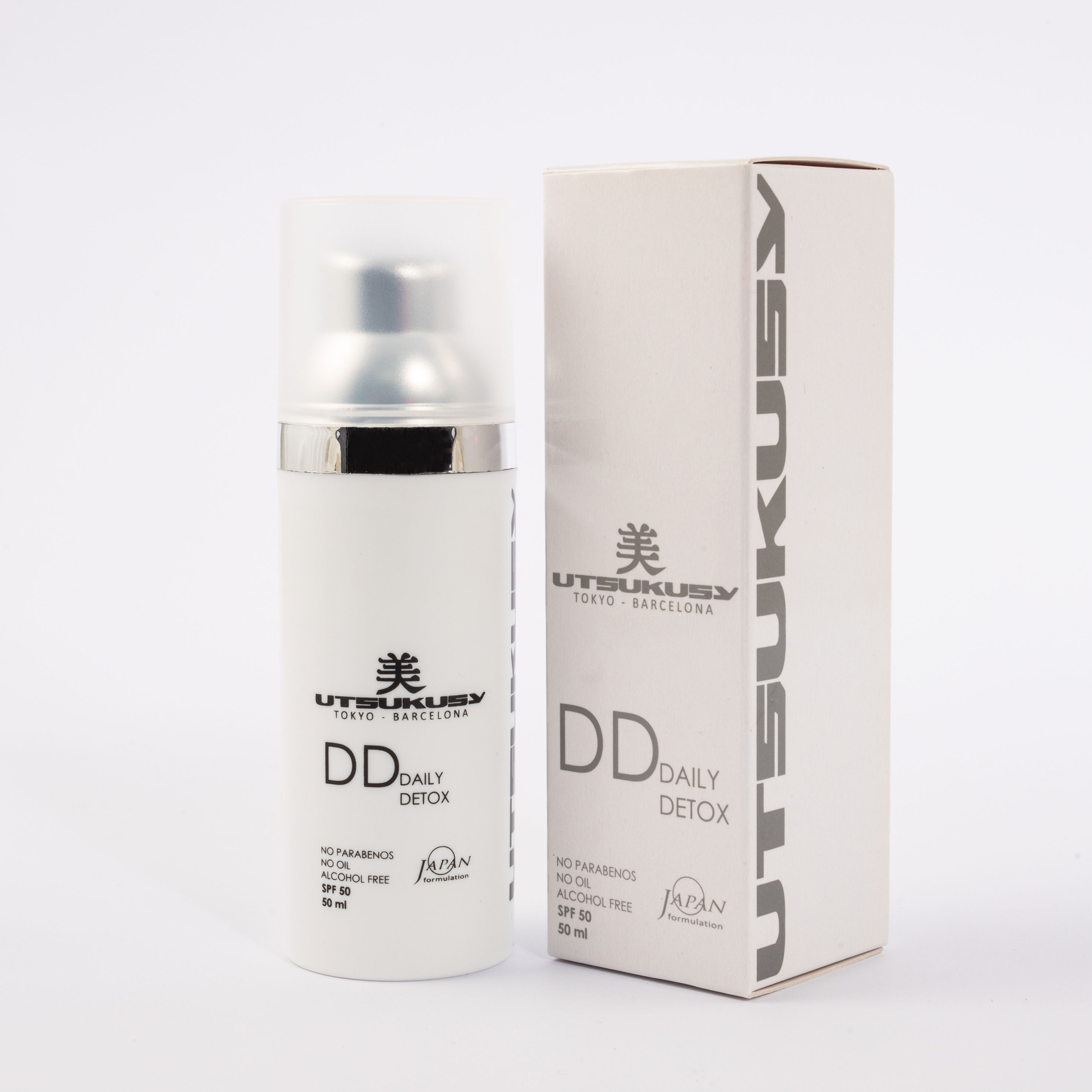 DD Plus cream SPF50