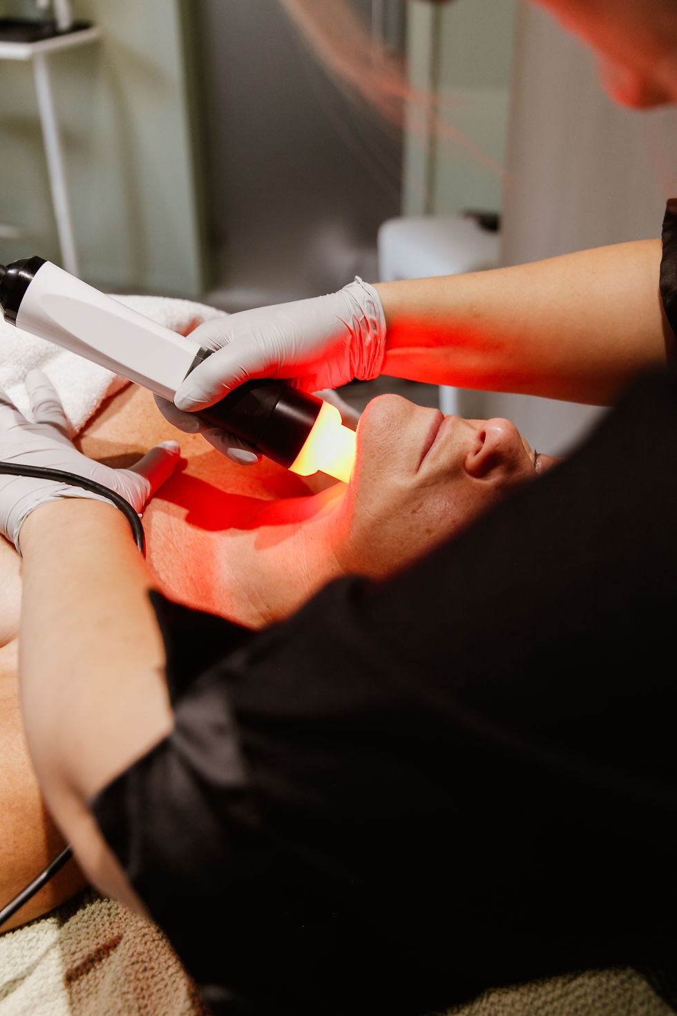 Naaldloze mesotherapie