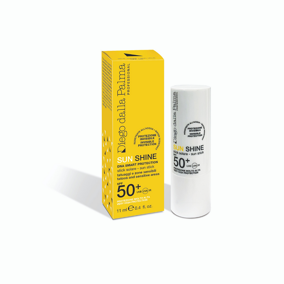 SUN STICK- TATTOO en GEVOELIGE DELEN 50+ 30.00 euro
