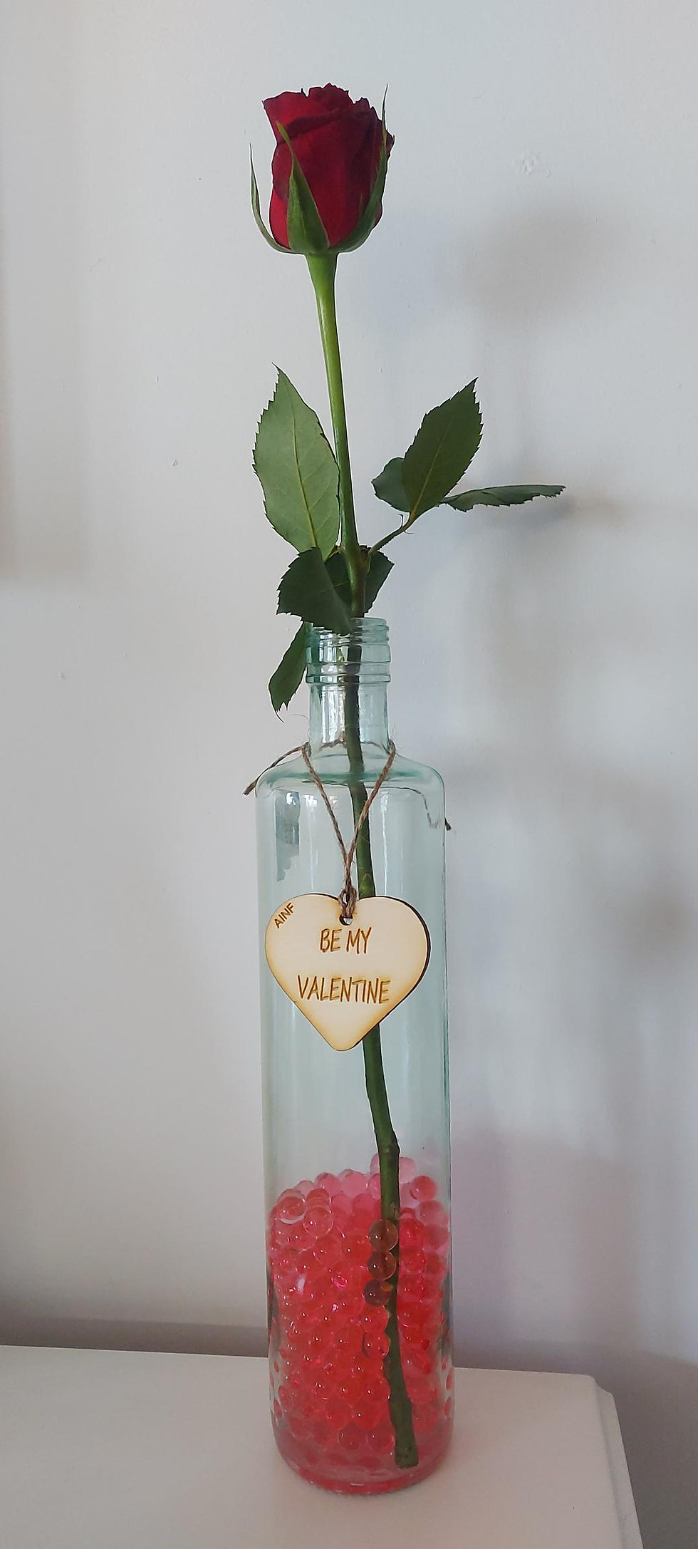 Bottled with Love!