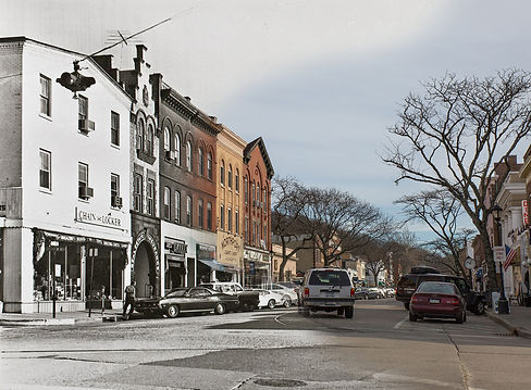 Historic Northport Main Street