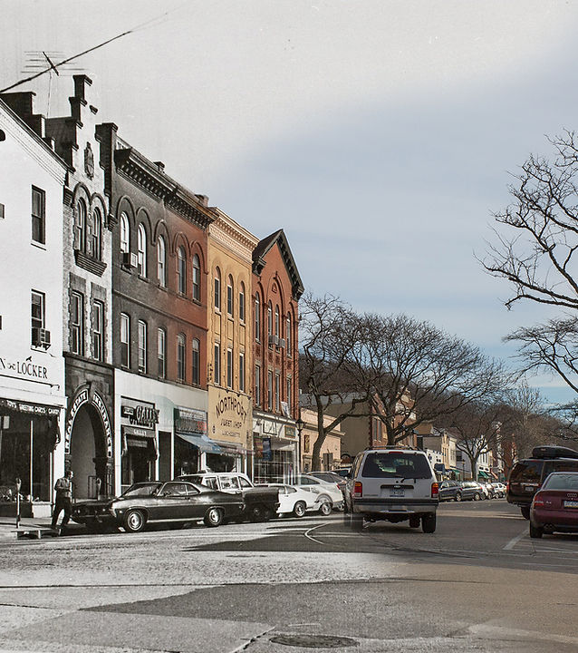 Historic Northport Main Street
