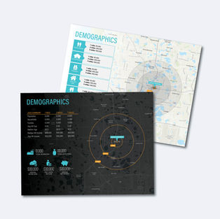 Demographics Map